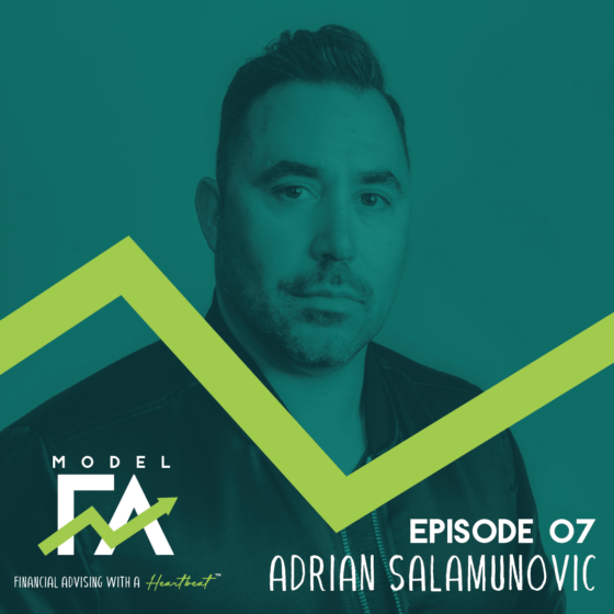Episode 7: Adrian Salamunovic
