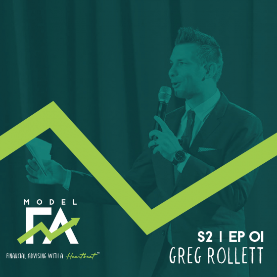 S2 EP01: Video Marketing for Financial Advisors with Greg Rollett