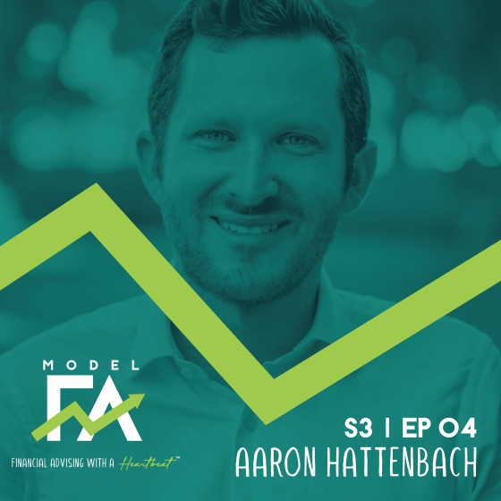 S3 EP04 Career Progression in Financial Services with Aaron Hattenbach