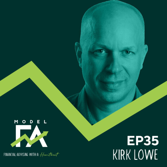 EP 35 | Kirk Lowe on Building Your Authority with Content Marketing