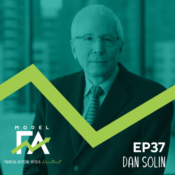 EP 37 | Dan Solin on The Art & Science of Creating Meaningful Business Relationships