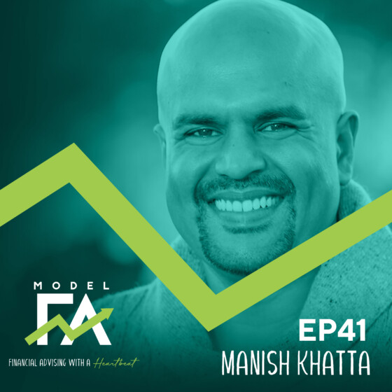EP 41 | Doubling Your Company’s Assets Through Content Creation with Manish Khatta