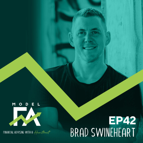 EP 42 | Brad Swineheart on Developing Credibility, Presence, and Humanity Online