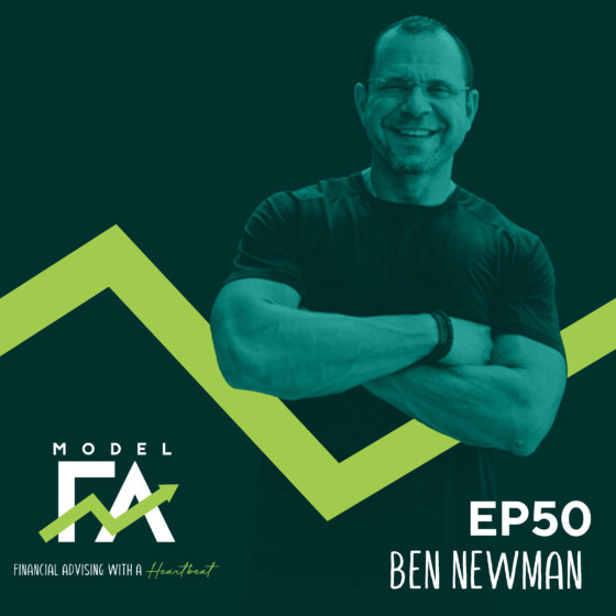 EP 50 | Ben Newman on Building and Seizing the Prize Fighter Day