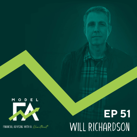EP 51 | Will Richardson on Connecting with Clients Through Uniqueness & Authenticity