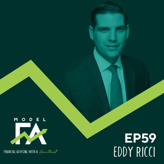 EP 59 | Eddy Ricci on Fundamentals of Talent Acquisition for Financial Advisors