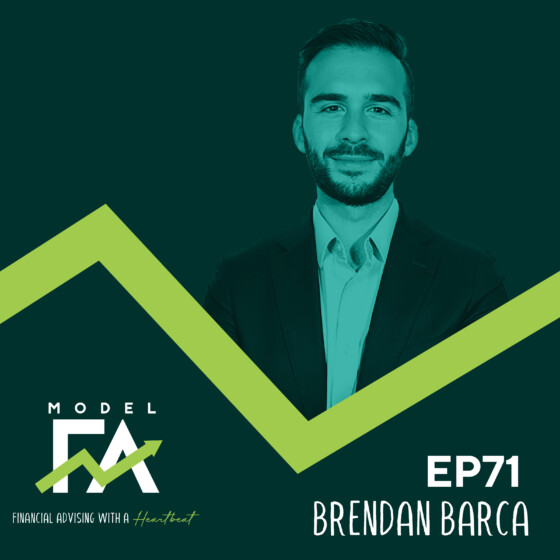 EP 71 | LinkedIn101 for Financial Advisors with Brendan Barca