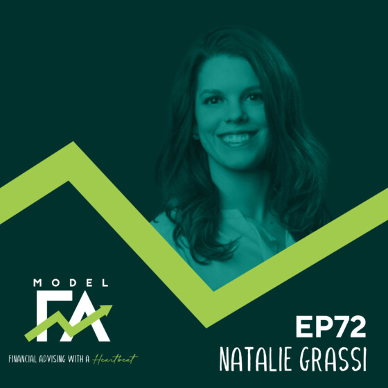 EP 72 | Harnessing the Power of Storytelling for Effective Seminars and Prospect Conversion with Natalie Grassi