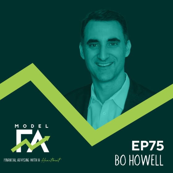 EP 75 | Tech, AI, and Compliance for Financial Advisors with Bo Howell