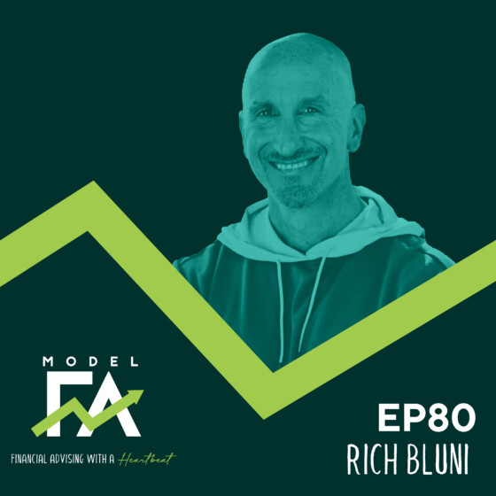 EP 80 | E-MOTIONS: Avoiding Burnout and Connecting to Purpose with Rich Bluni