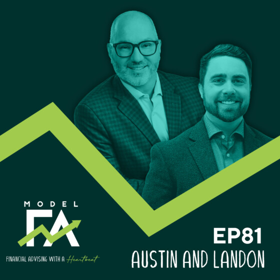 EP 81 | Driving Business Development through Podcasting with Austin Peterson and Landon Mance