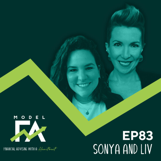 EP 83 | Raising Diverse Voices in Wealth Management & Financial Services with Sonya Dreizler and Liv Gagnon