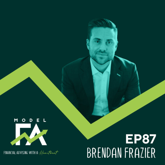 EP 87 | Exploring the Human Side of Advice with Brendan Frazier
