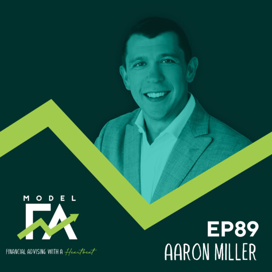 EP 89 | The Making of a Leader with Aaron Miller