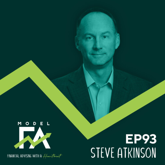 EP 93 | Becoming an Admired Leader with Steve Atkinson