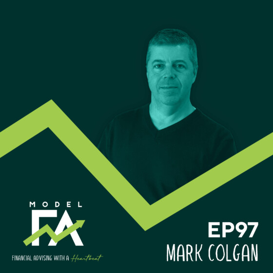 EP 97 | Guiding Bereaved Clients through Financial and Personal Transitions with Mark Colgan