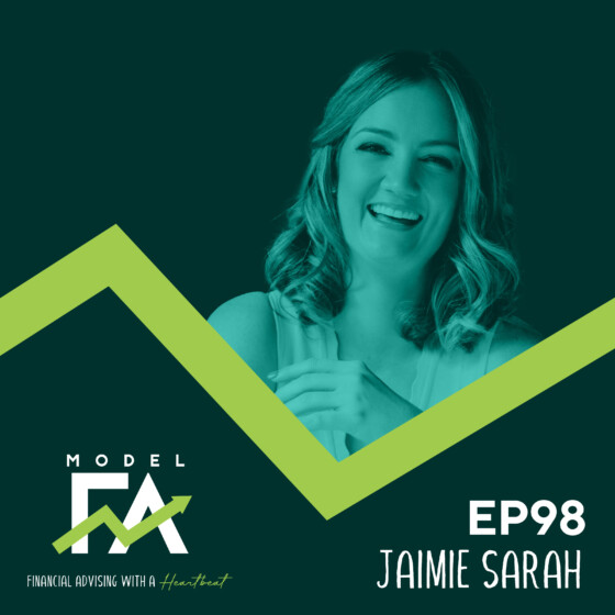 EP 98 | Building Human Connections for Client Attraction and Retention with Jamie Sarah