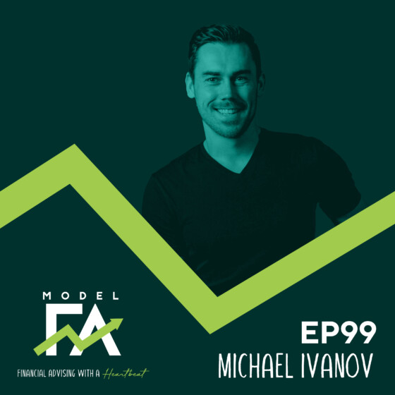 EP 99 | Smashing Fear for Transformational Change with Michael Ivanov