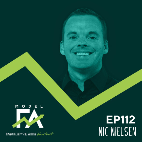 EP 112 | The One-Page Financial Plan with Nic Nielsen
