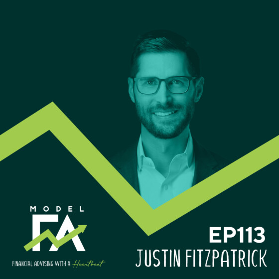 EP 113 | Leveraging Retirees’ Superpowers with Justin Fitzpatrick