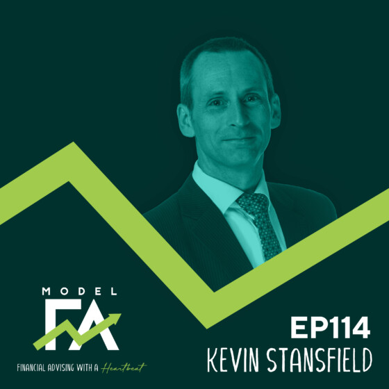 EP 114 | Working Less and Maintaining a Successful Business with Kevin Stansfield