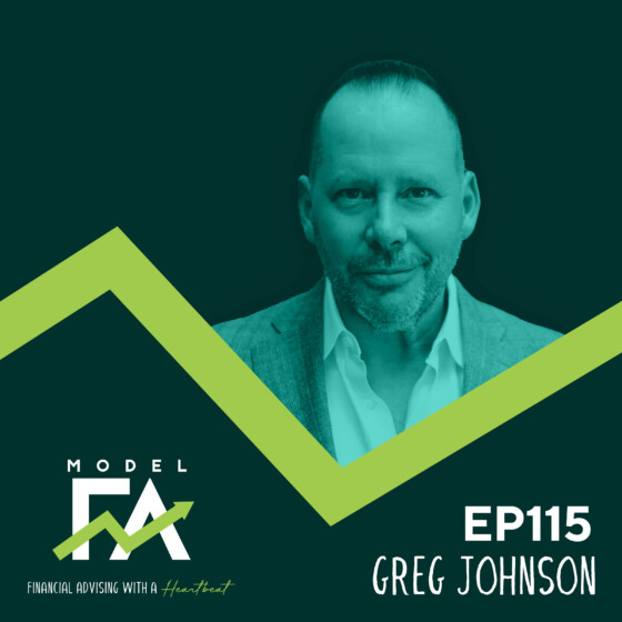 EP 115 | Cryptocurrency for Financial Advisors with Greg Johnson