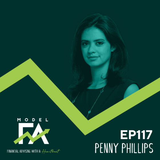 EP 117 | Pathways for Financial Advisors with Penny Phillips