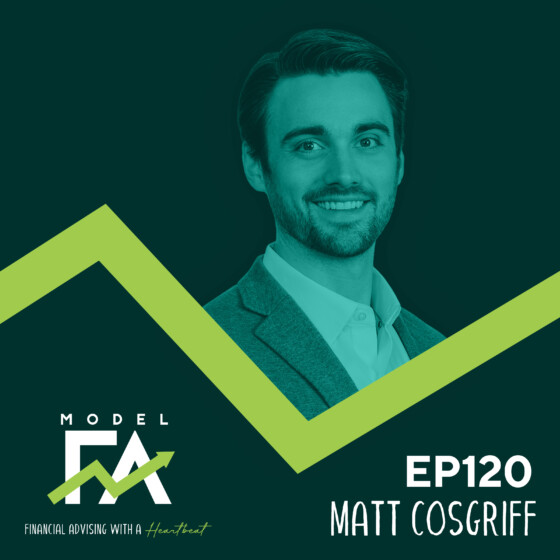 EP 120 | The Impact of Entrepreneurial Operating Systems on Advisory Firms with Matt Cosgriff