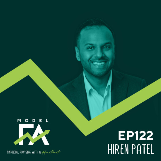 EP 122 | Leveraging Fintech to Scale Practice Management Efficiency with Hiren Patel