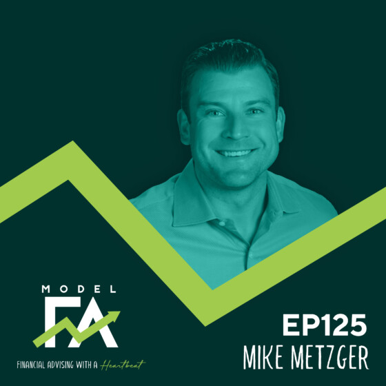 EP 125 | Serving Real Estate Professionals with Mike Metzger