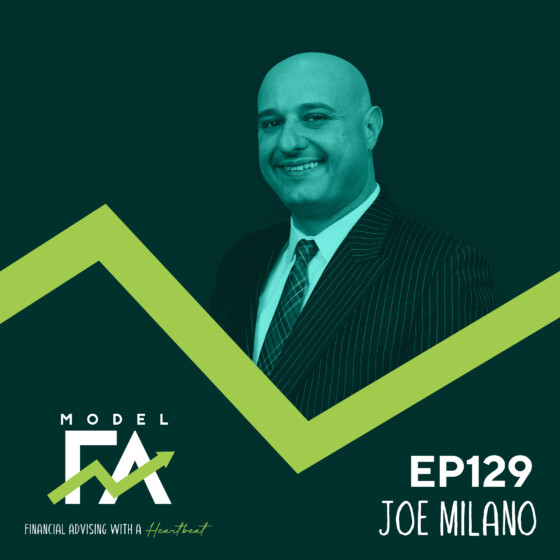 EP 129 | A Conversation with Joe Milano