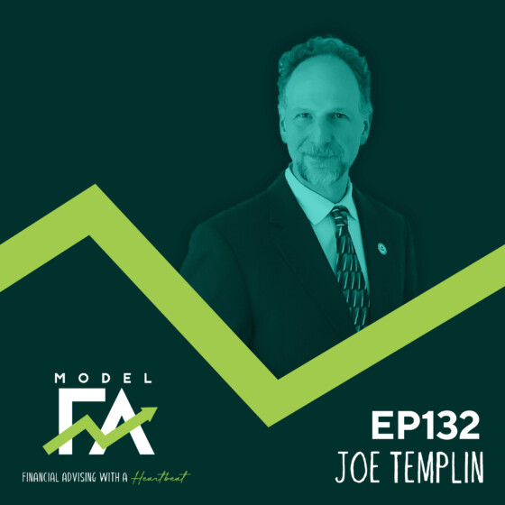 EP 132 | Becoming a Better Human Every Day with Joe Templin Part II