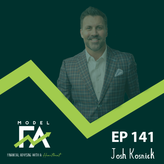 EP 141 | Living a Well-Rounded Life: How Structure Can Scale Your Business with Josh Kosnick
