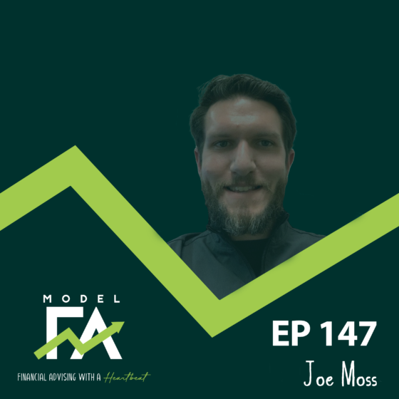 EP 147 | Offering Community-Based Courses to Grow Your Financial Advisory Business with Joe Moss