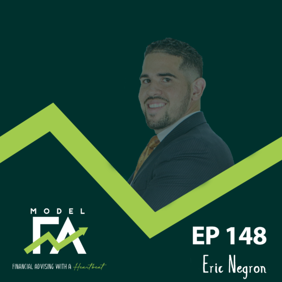 EP 148 | Cultivating the Right Mindset and Character with Eric Negron